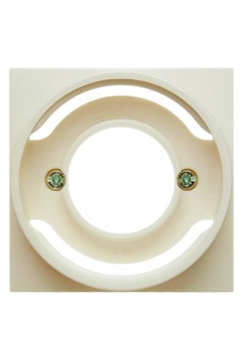 BERKER S.1 Zentralstück für Lichtsignal E14 weiß glänzend