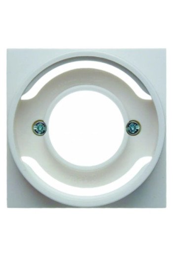BERKER S.1/B.x Zentralstück für Lichtsignal E14 polarweiß glänzend