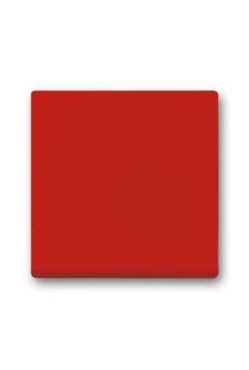 BUSCH-JAEGER Wippe rot 2506-917
