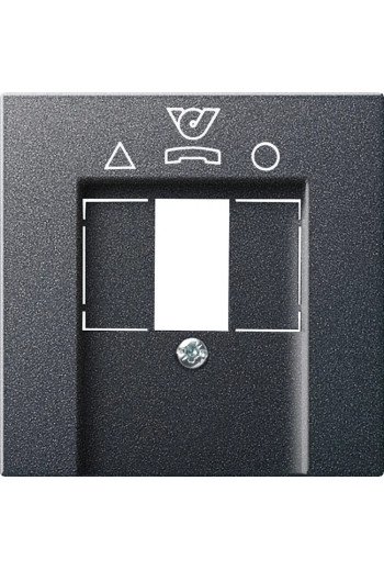 GIRA Abdeckung für TDO-Anschlussdose 3x10 it