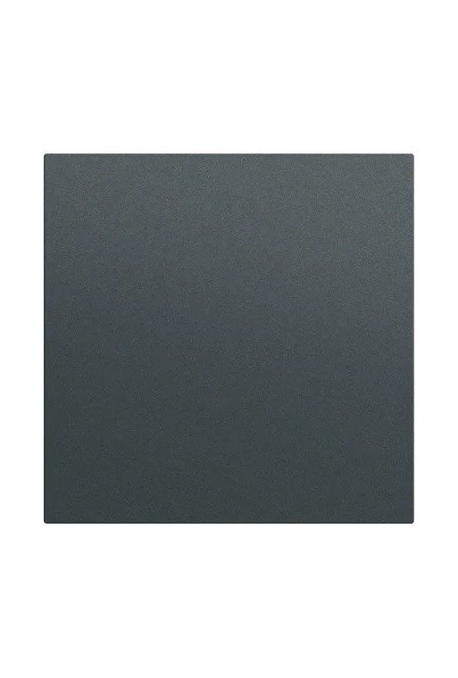 GIRA Wippe 1f unbedruckt System 70 Anthrazit( lack.)