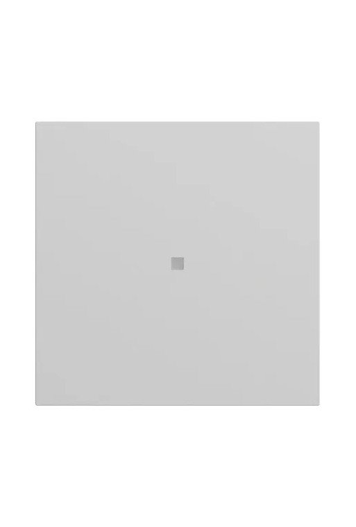 GIRA Wippe Kontrollf. System 70 Grau m(lack.)
