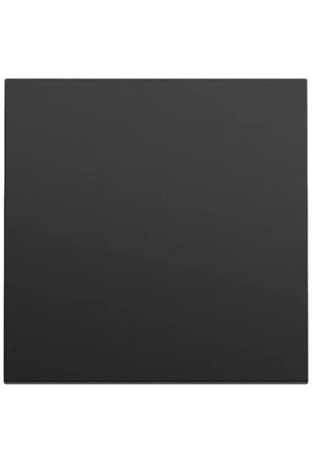 GIRA Wippe System 70 Schwarz m(lack.)