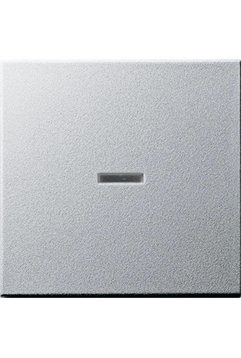 GIRA Wippe Tast-Kontroll System 55 F Alu