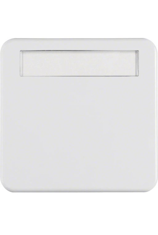 HAGER Wippe mit Beschrift.feld WG UP IP44 pw