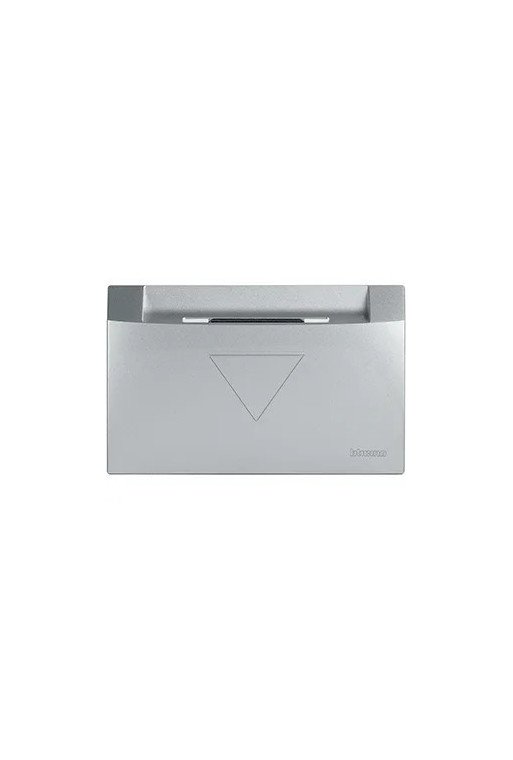 BTICINO Abdeckung Hotel-Card-System Alu