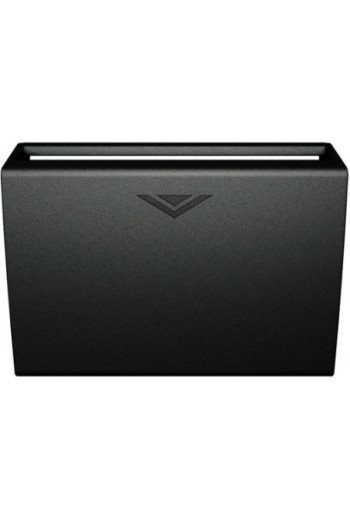 BTICINO Abdeckung Hotel-Card-System Anthrazit