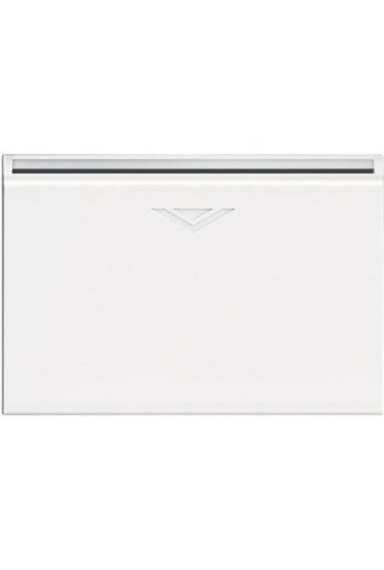 BTICINO Abdeckung Hotel-Card-System Weiss