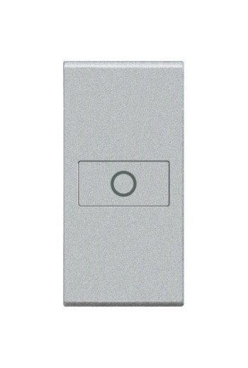 BTICINO Axial-Wippe + Licht 1-Modulig Tech