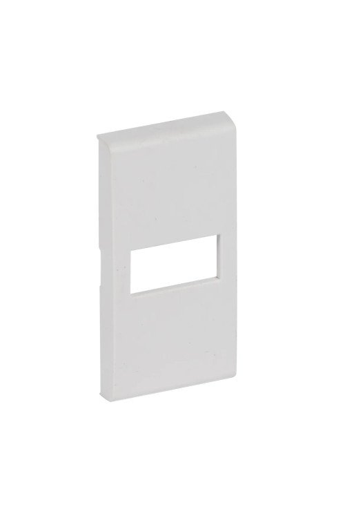 BTICINO Axial-Wippe Variabel 1-Modulig Weiss