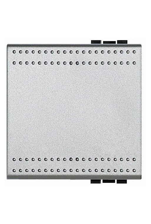 BTICINO LIGHT TECH TASTENABDECKUNG 2M