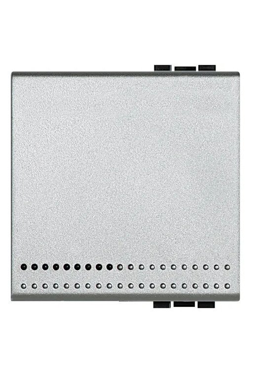 BTICINO LIGHT TECH TASTENABDECKUNG 2M
