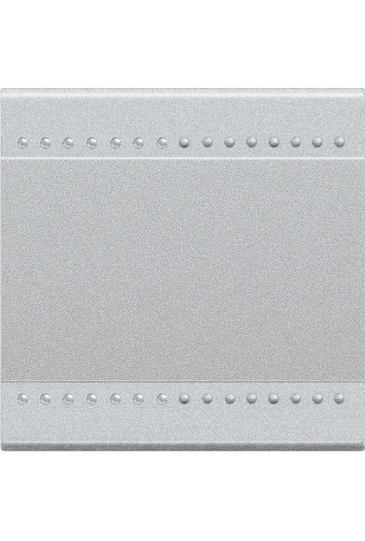 BTICINO Living Light Wippe neutral 2 modulig. Fa rbe: Tech