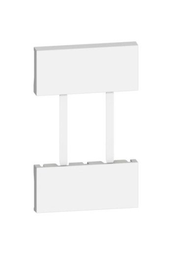 BTICINO LivingNow Abdeckung für das Unterputz-Ga teway with Netatmo in der Farbe WHITE