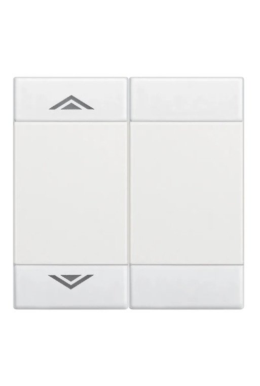 BTICINO MyHOME-Wippe mit Symbol "Auf/Ab" für LIV INGLIGHT