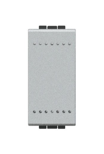 BTICINO Wechselschalter 10 A mit Wippe für das S chalterprogramm LIVINGLIGHT