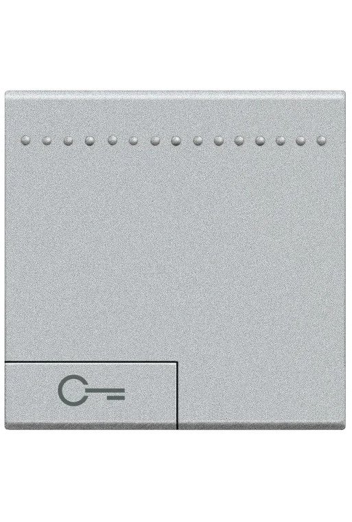 BTICINO Wippe + Schlüssel 2-Modulig Tech