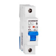 Leitungsschutzschalter AMPARO 6kA