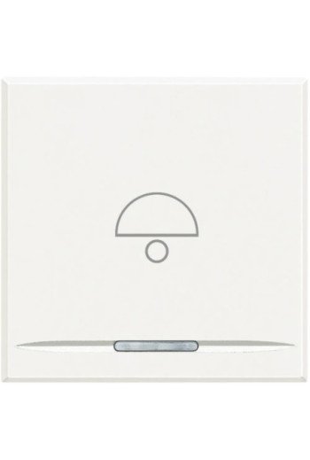 BTICINO Wippe 2mod Glocke white