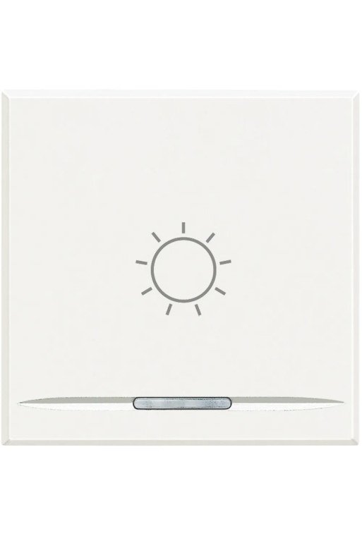 BTICINO Wippe 2mod Licht white