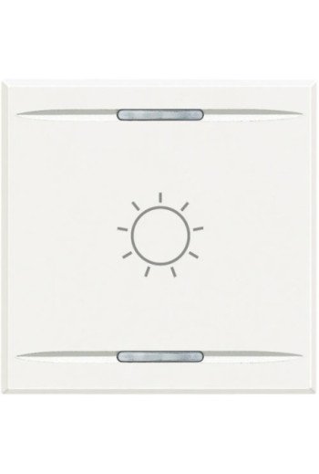 BTICINO Wippe 2mod Licht white
