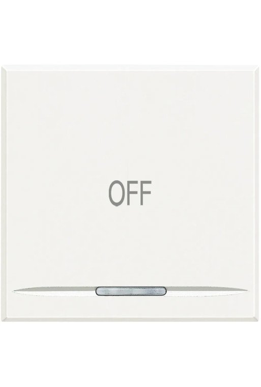 BTICINO Wippe 2mod OFF white