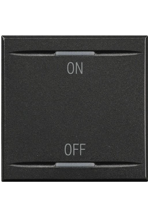 BTICINO Wippe 2mod ON/OFF