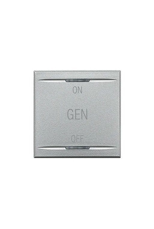 BTICINO Wippe 2mod ON/OFF-GEN