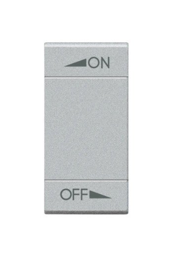 BTICINO Wippe Laut/Leise 1-Modulig Tech