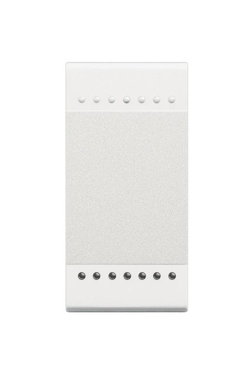 BTICINO Wippe Neutral 1-Modulig Leuchtweiss