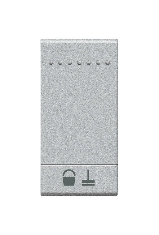 BTICINO Wippe Zimmer Reinigen 1-Modulig Tech