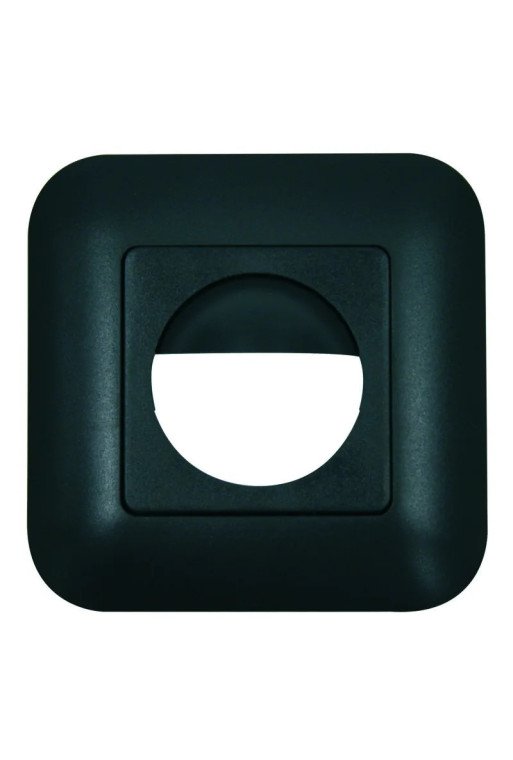 BEG Abdeckung IP20 anthrazit für Indoor 180