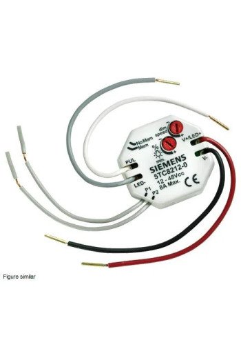 SIEMENS Dimmer f.LED Leisten 12/48V DC max.: 8 A