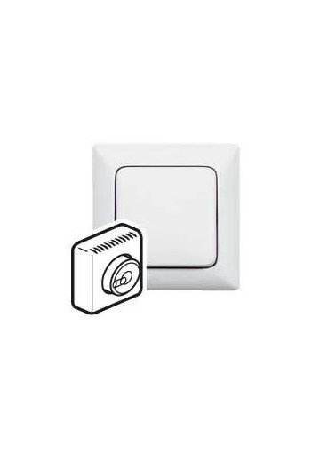 LEGRAND Abdeckung Dimmer 1000VA Creo ultraweiß
