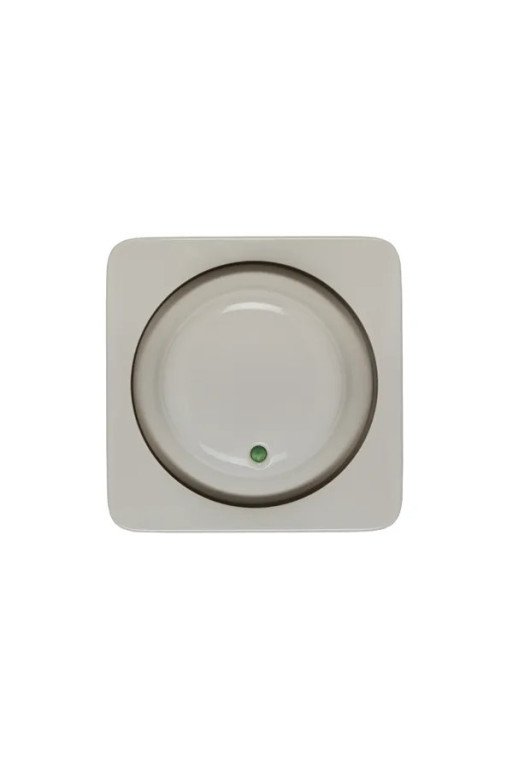 LEGRAND Abdeckung Dimmer 600W/VA Creo mandelweiß