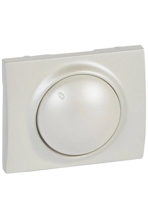 LEGRAND Abdeckung Drehdimmer Galea perlmutt