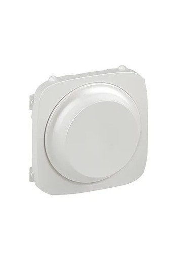 LEGRAND Abdeckung für Drehdimmer des Schalterpro gramms VALENA ALLURE