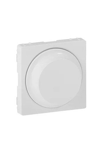 LEGRAND Abdeckung für Drehdimmer des Schalterpro gramms VALENA LIFE