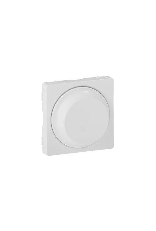 LEGRAND Abdeckung für Drehdimmer des Schalterpro gramms VALENA LIFE