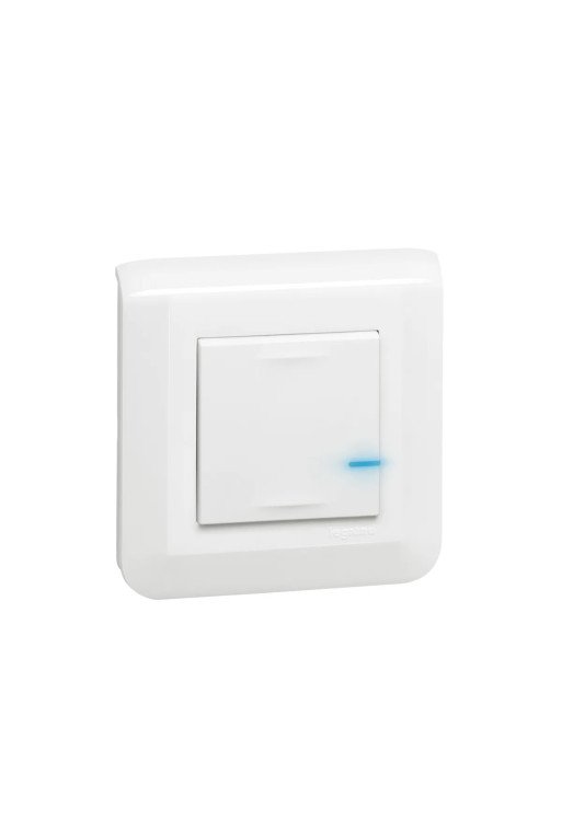 LEGRAND MSC ATMO SCHALTER/DIMMER UW