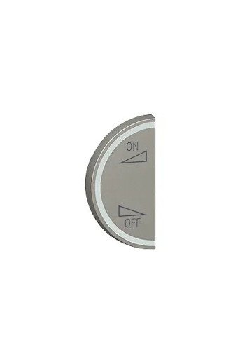 LEGRAND MyHOME-Wippe mit Symbol "Dimmer" für CRE O und GALEA LIFE