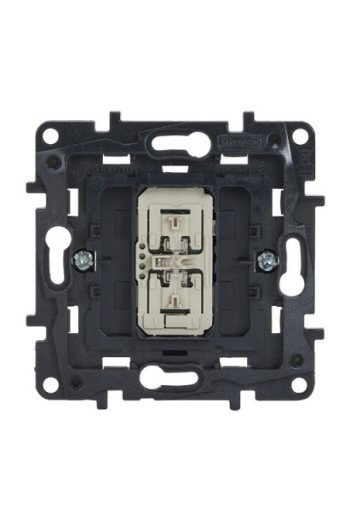 LEGRAND NILOE STEP 3-Leiter Universal-Tastdimmer einsatz mit Neutralleiter