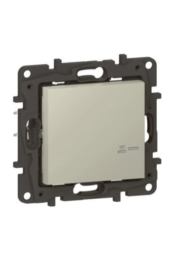 LEGRAND Niloe Step with Netatmo Schalter/Dimmer