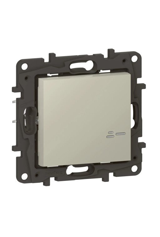 LEGRAND Niloe Step with Netatmo Schalter/Dimmer