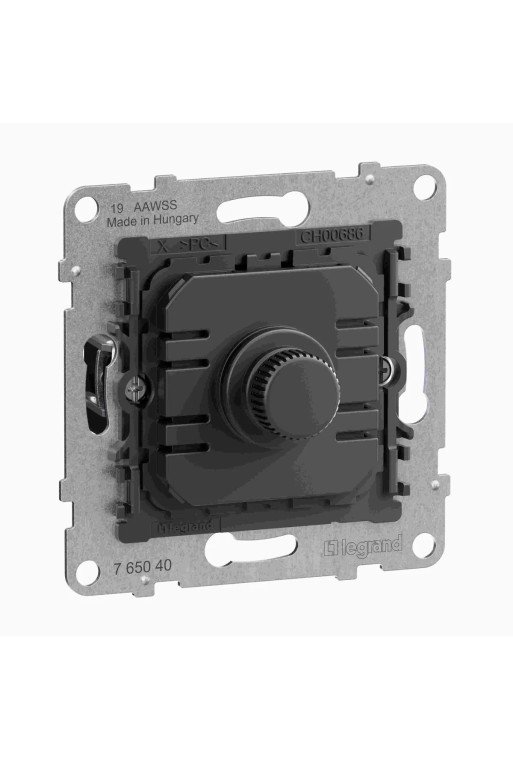 LEGRAND SEANO Einsatz Universal-Drehdimmer 300 W ohne Neutralleiter