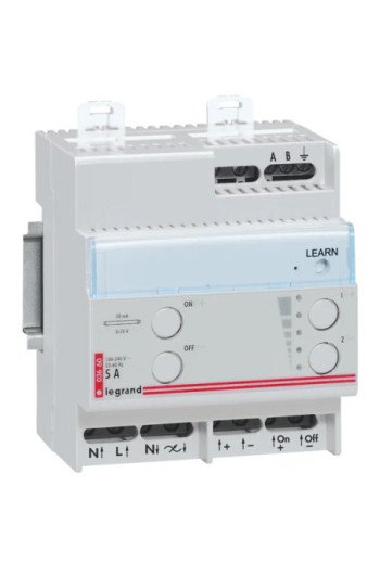 LEGRAND Verteilereinbaudimmer 1-10 V