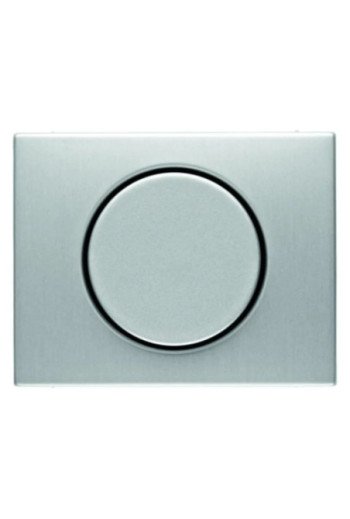 BERKER K.5 Zentralstück für Drehdimmer Aluminium
