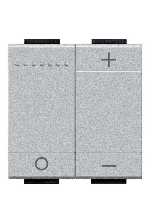 BTICINO Tastdimmer 0-10V 600Va 2-M Tech