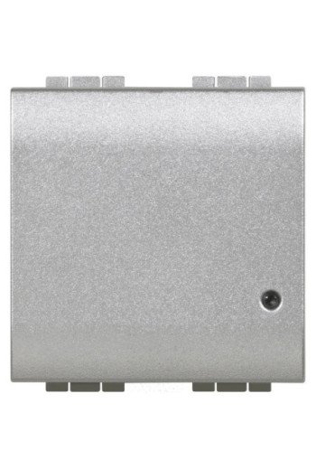 BTICINO Vernetzter Schalter mit Dimmeroption Liv ingLight with Netatmo Farbe: Tech