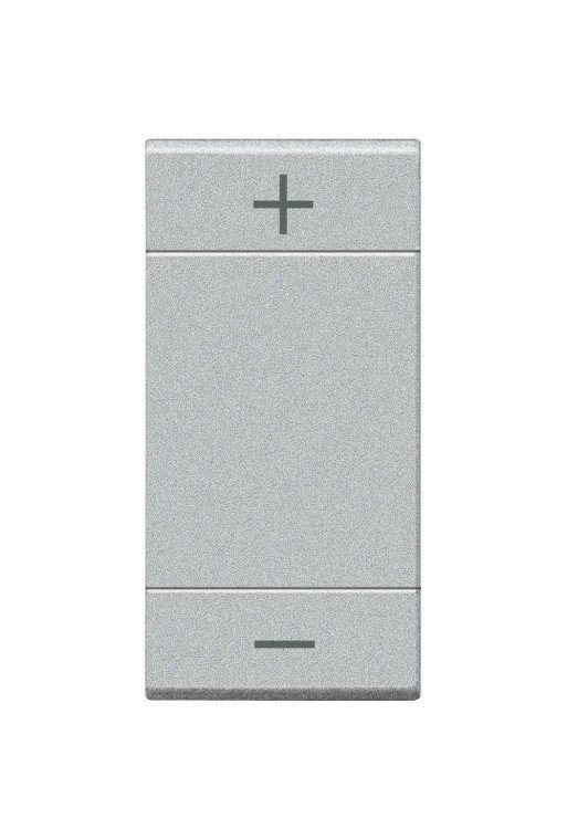 BTICINO Wippe Dimmer 1-Modulig Tech